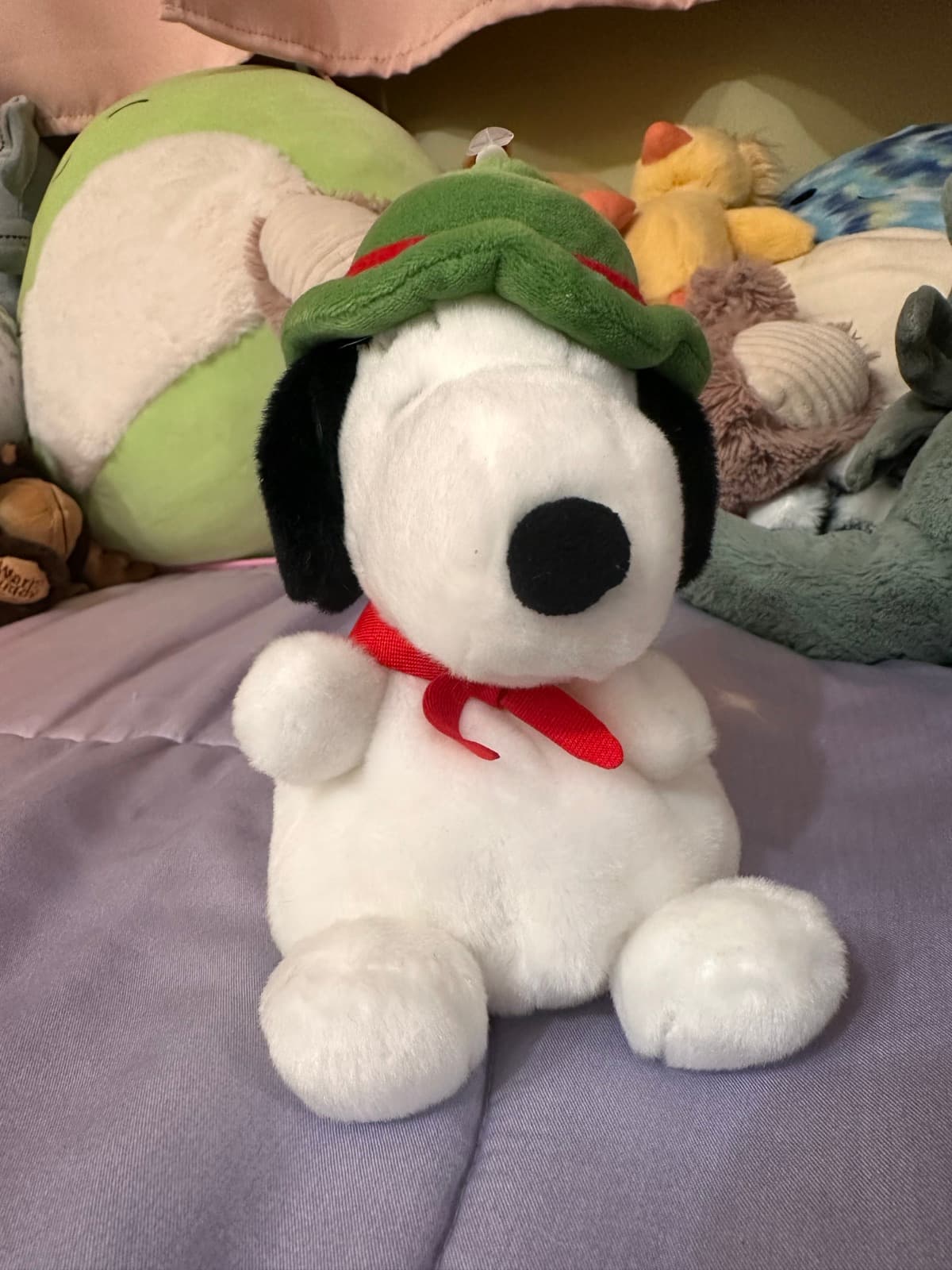 Beagle Scout Snoopy
