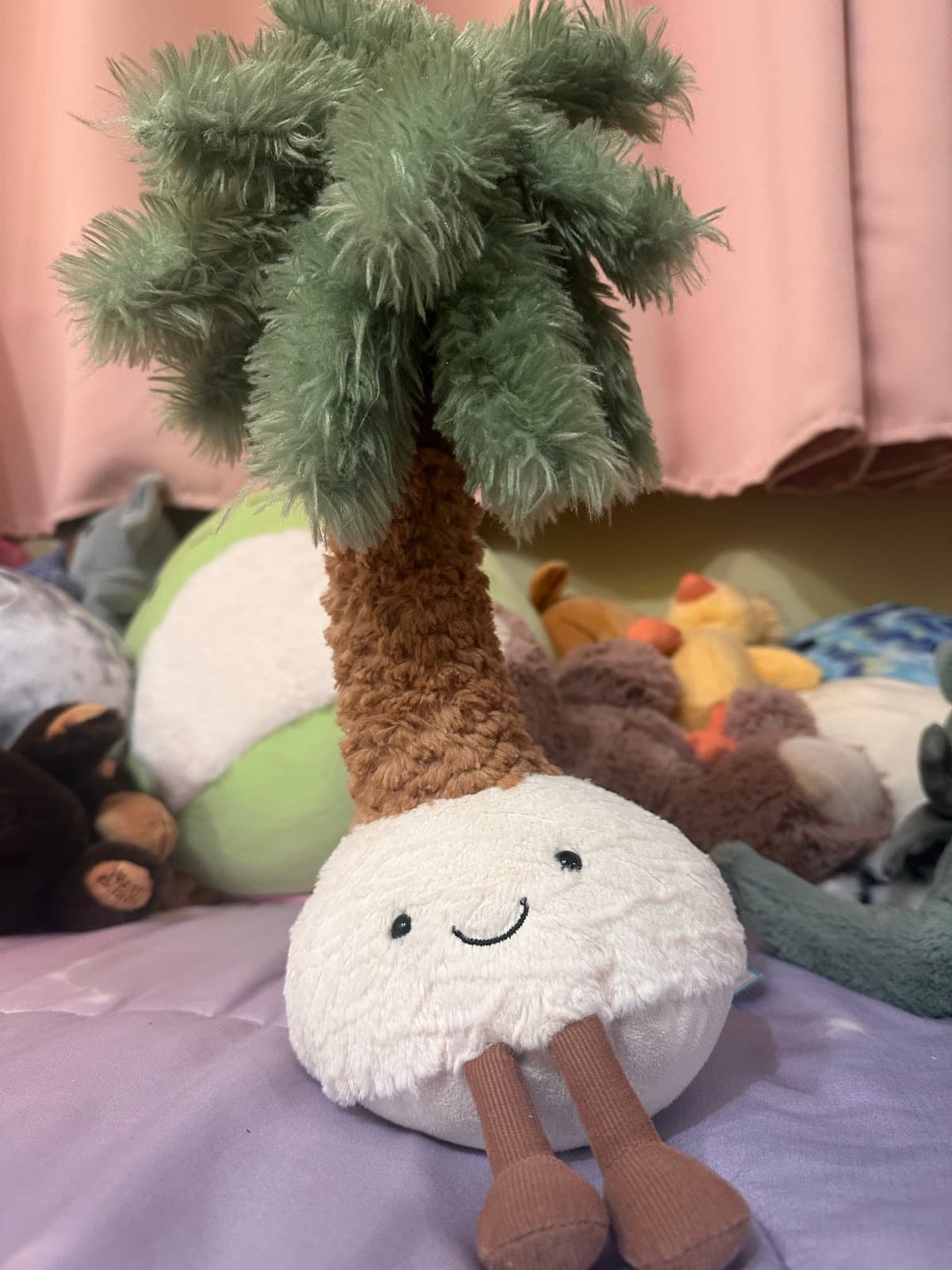 Amuseable Pammie Palm Tree