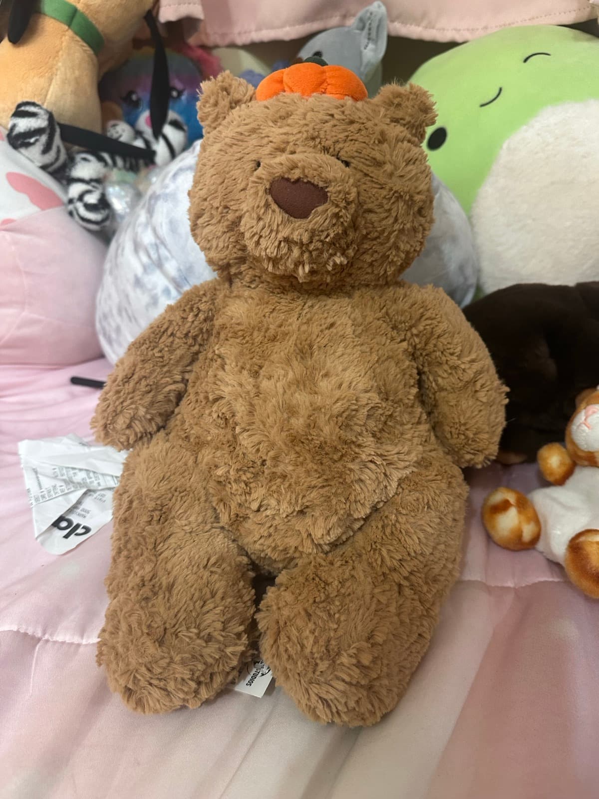 Bumbly Bear