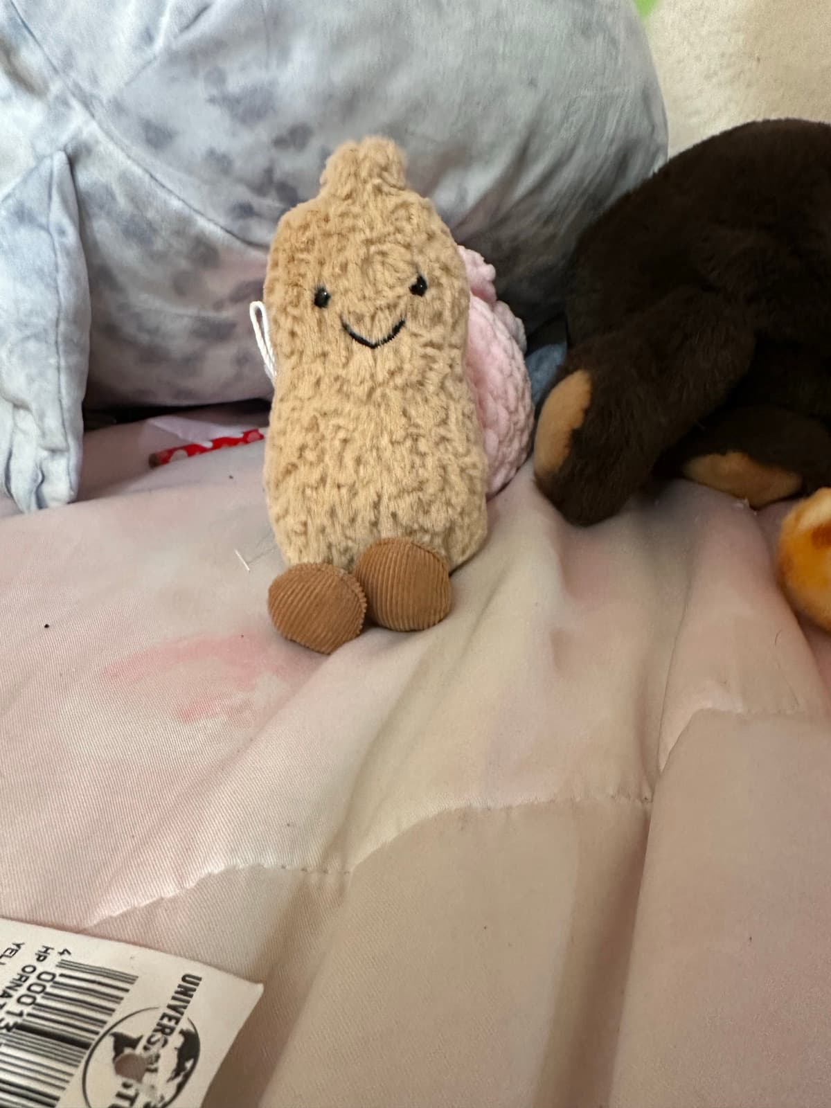 Amuseable Peanut