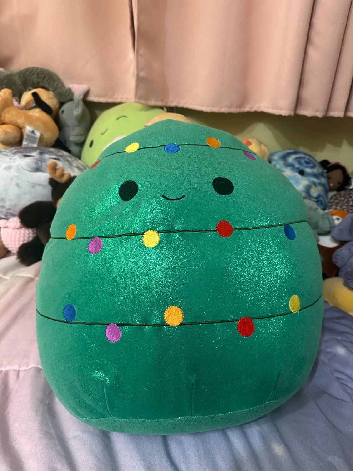Carol the Christmas Tree