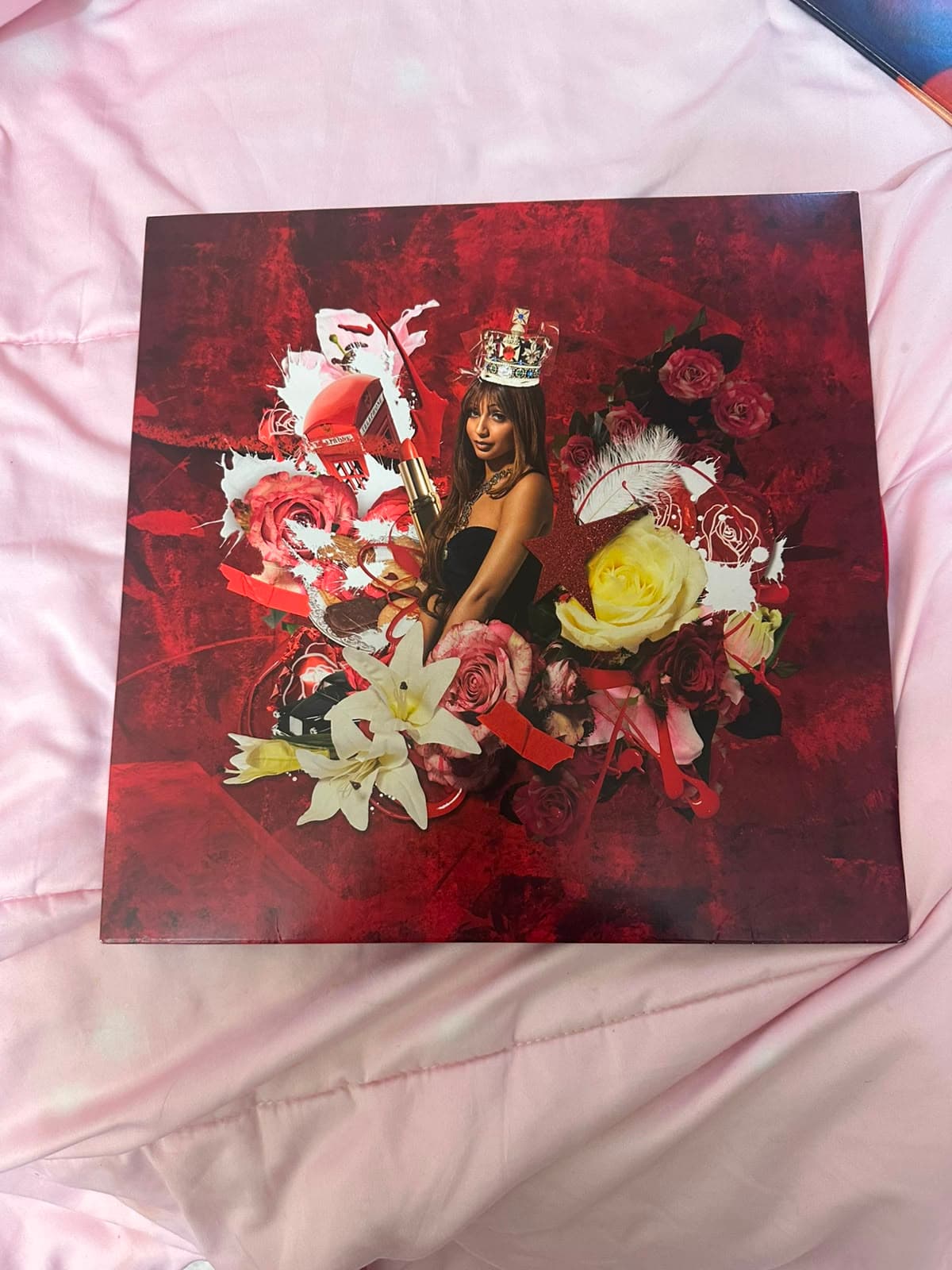 Fancy That by PinkPantheress album cover