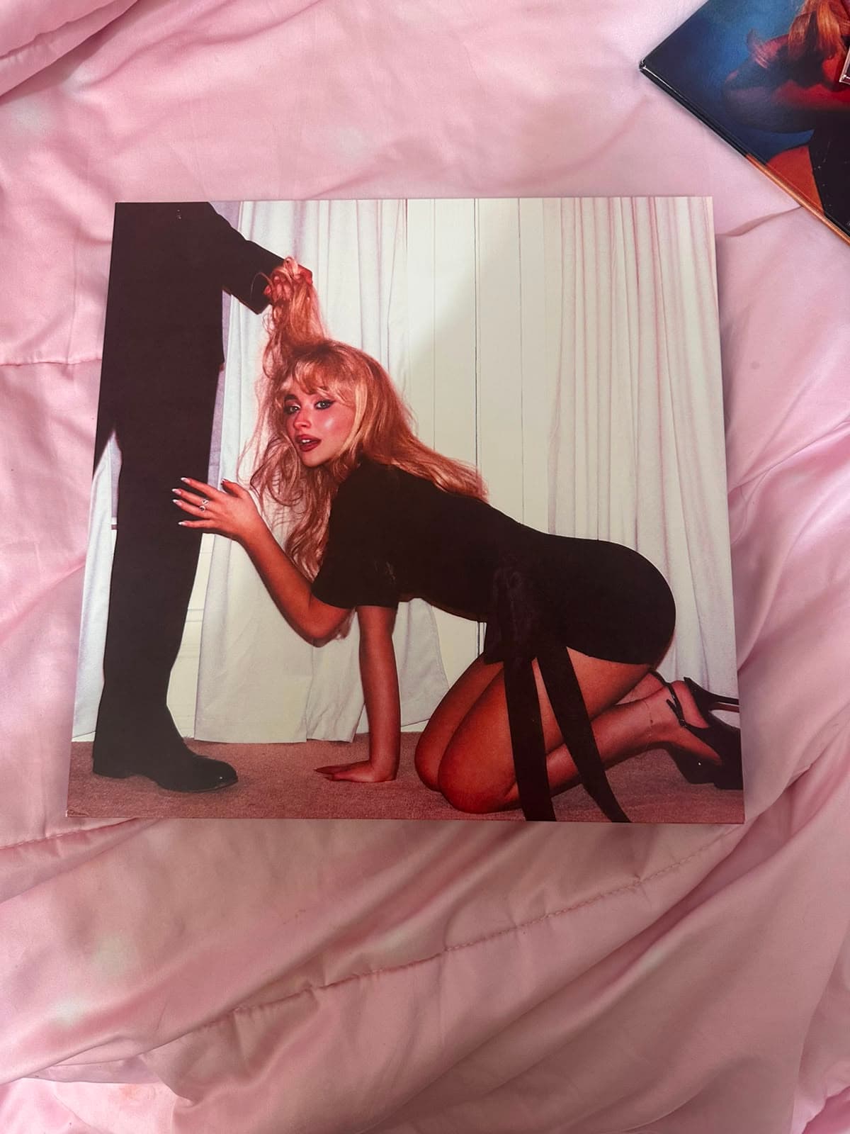 Man's Best Friend by Sabrina Carpenter album cover