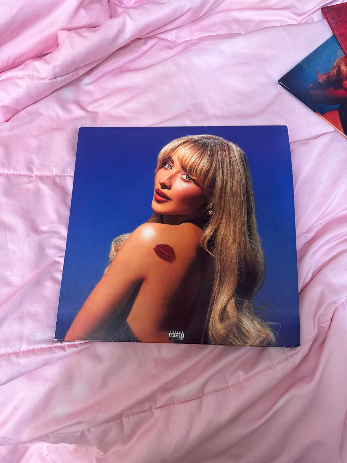 Short n' Sweet by Sabrina Carpenter album cover