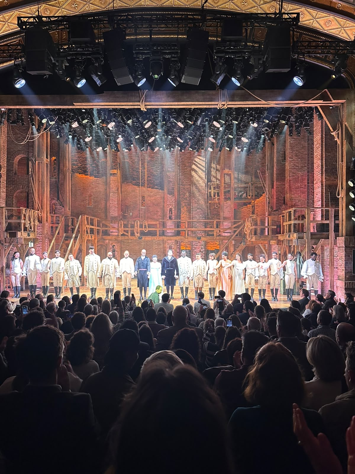 Hamilton — Curtain Call