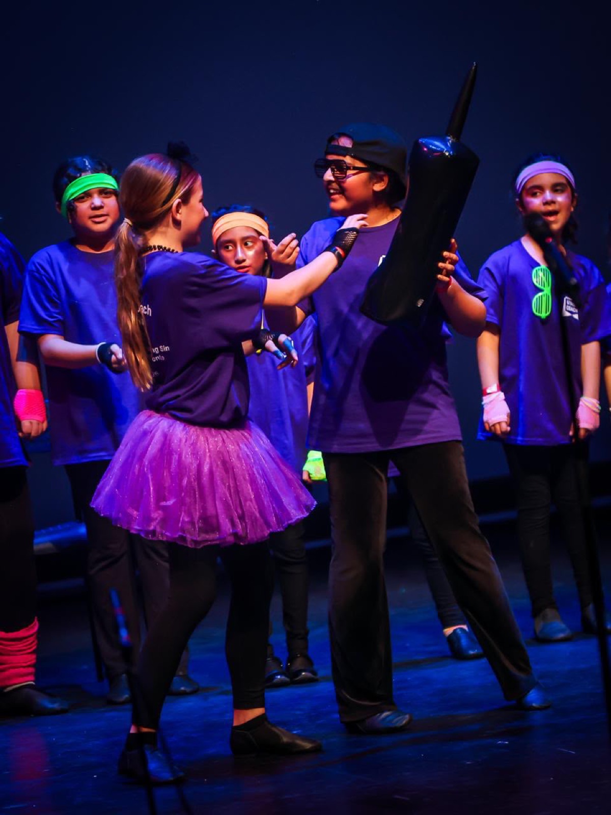 The End of Spring Sing