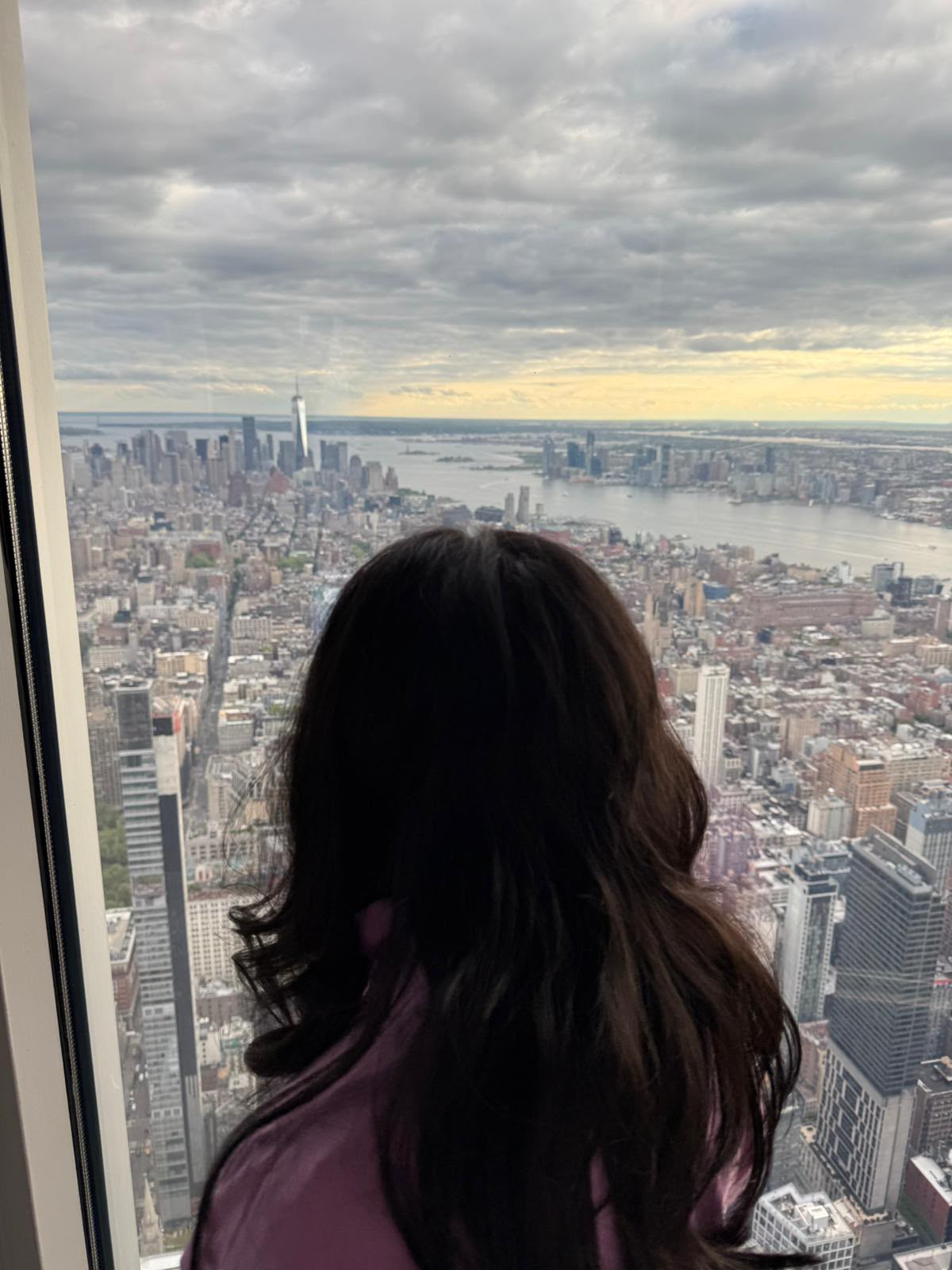 Looking Out
