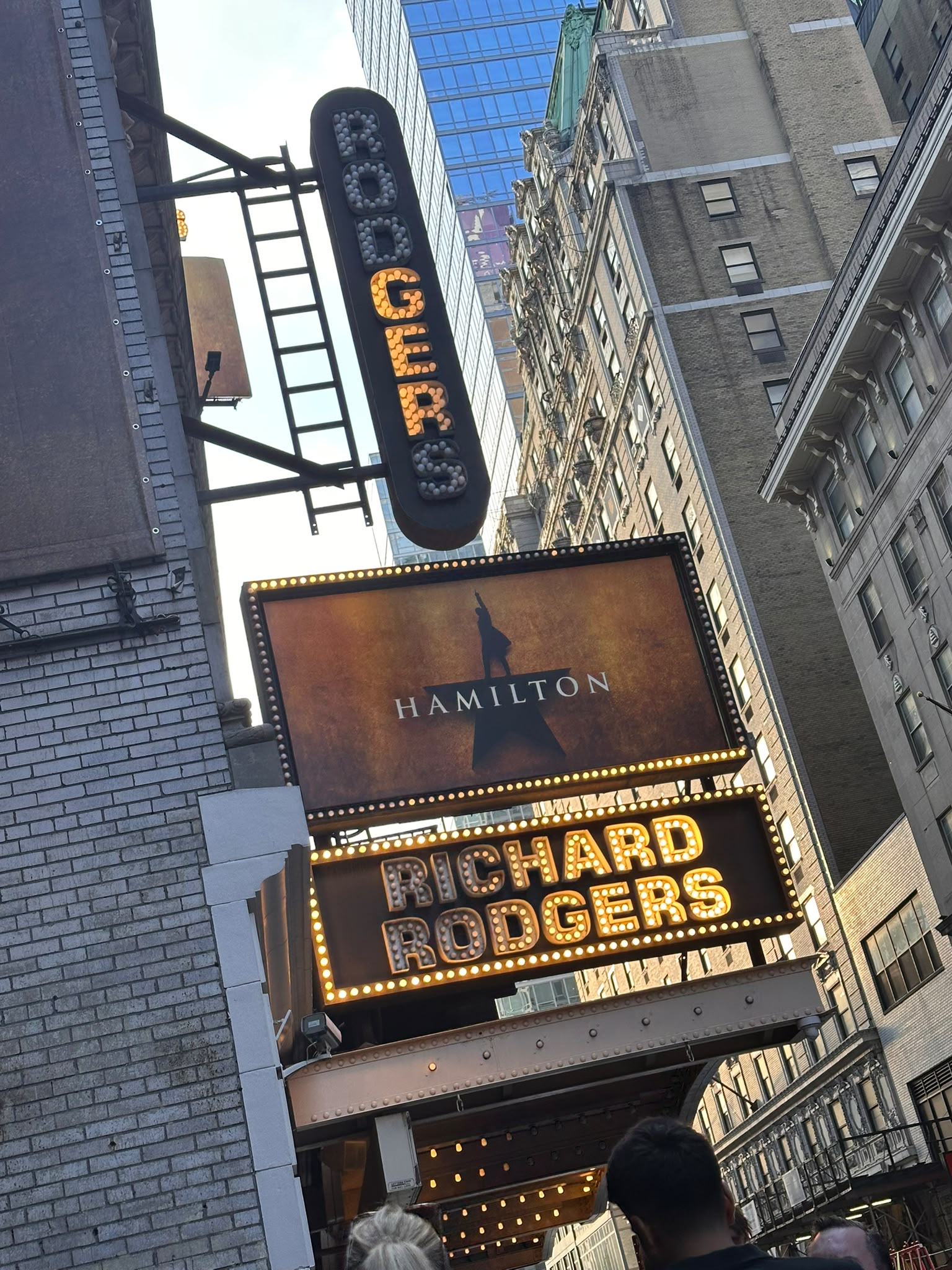 Hamilton!