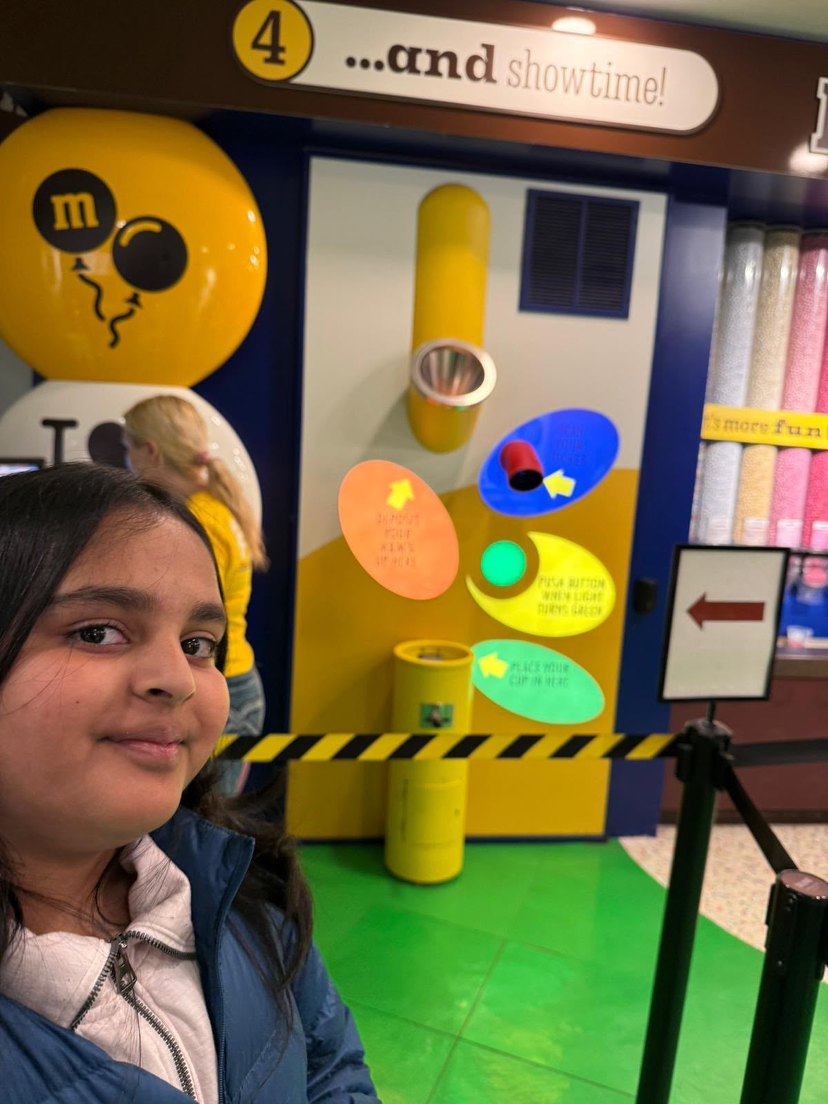 M&M's World