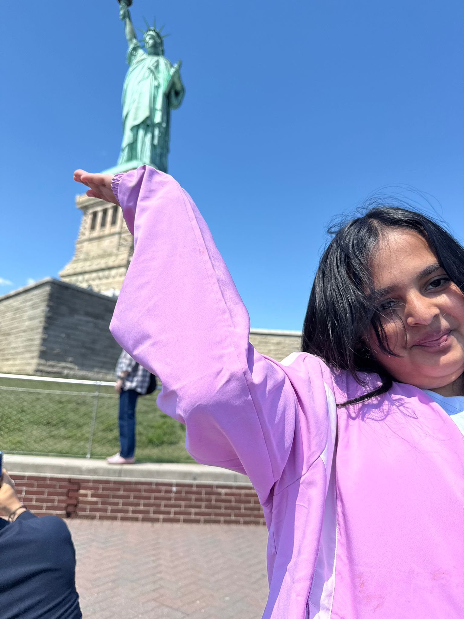 Statue of Liberty