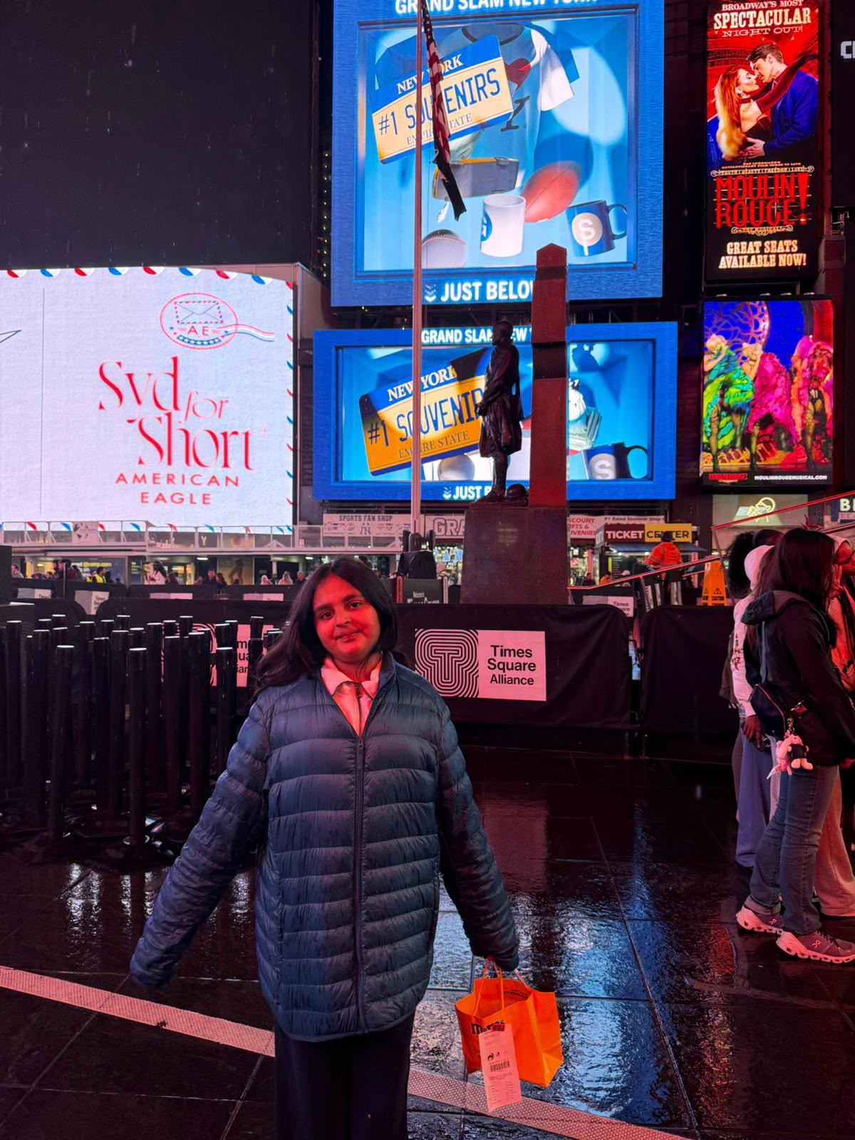 Times Square