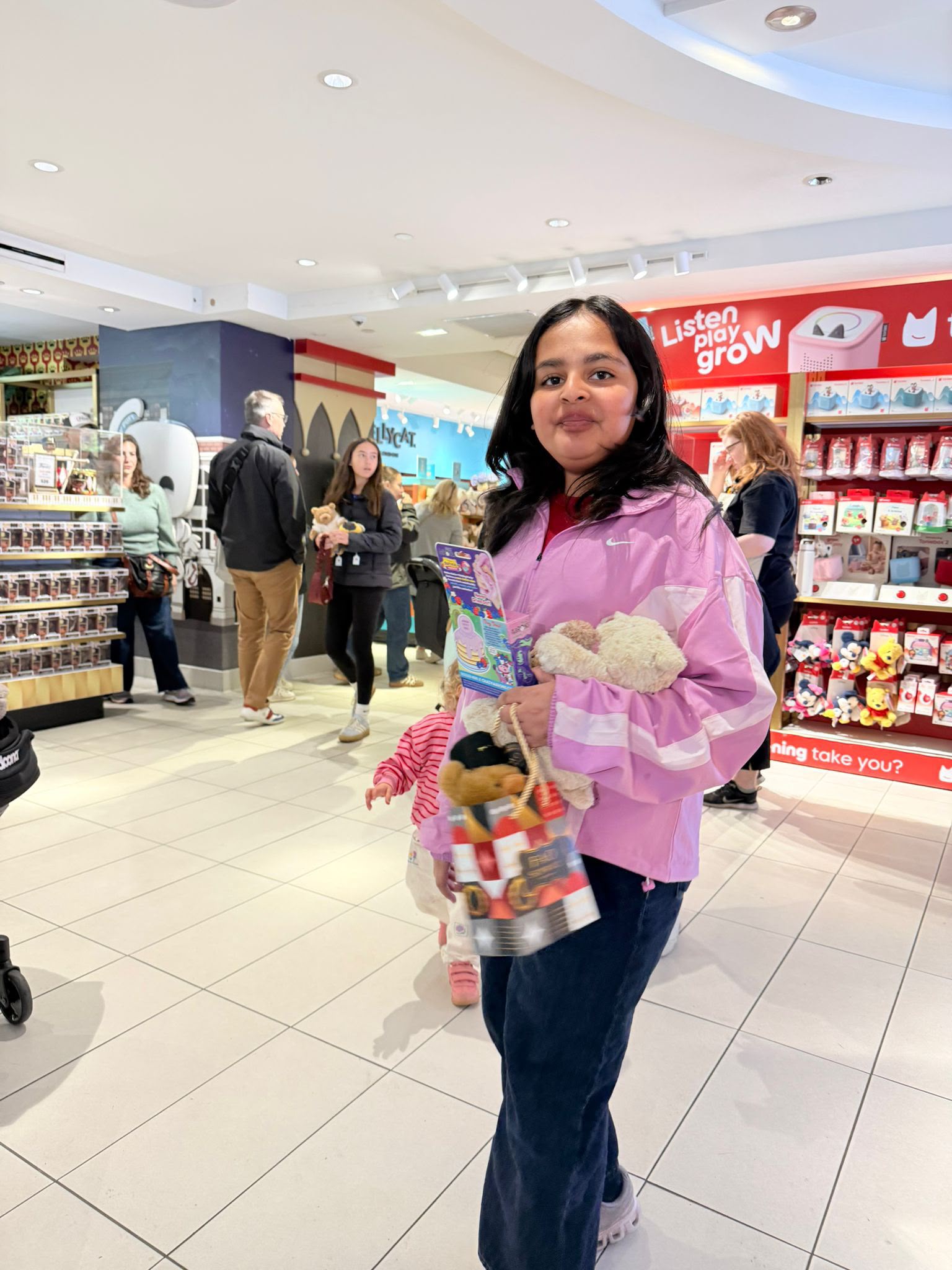 Toy Store